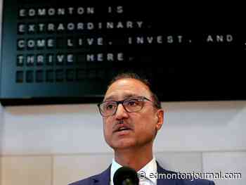 Edmonton focused on not buying goods and services from the United States