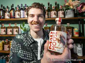 Alcohol-free whiskey? Edmonton's Mad Moose offers sober take on popular spirit