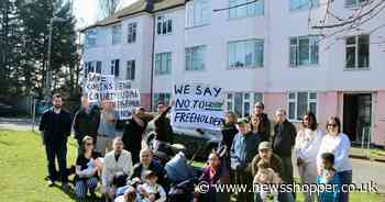Concerns for Grove Park neighbours 'left with no ceilings if more flats added'