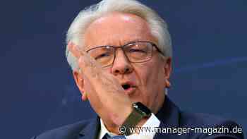 Rheinmetall: Aktie nach Zahlen auf Rekordhoch, Rüstungsboom treibt Umsatz um 36 Prozent in die Höhe