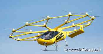 Chinesischer Konzern will Flugtaxi-Firma Volocopter kaufen