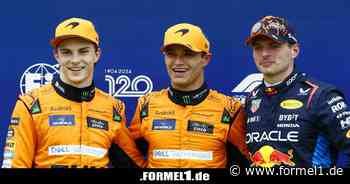 Alle 20 Fahrer: Die Redaktion tippt die Formel-1-Weltmeisterschaft 2025