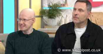 Lorraine Kelly squirms as David Walliams makes awkward remark 'can't be cancelled again'