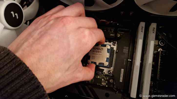 AMD's new Ryzen 9 X3D processors launch today, here's where you can buy them