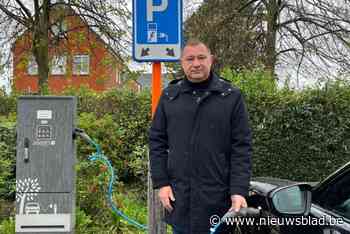 Tien extra laadpalen voor Glabbeek