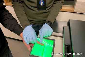 Politie houdt actie met speurhonden aan station: “Gericht tegen zwerfvuil, geluidshinder en druggebruik”