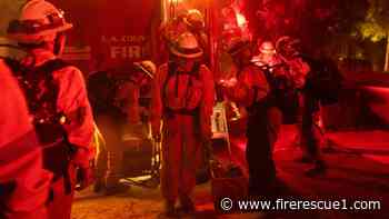 $19 an hour: Calif. bill offers annual pay increases for inmate firefighters