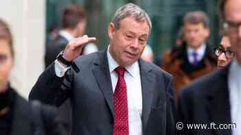 Barrick Gold must pay Ian Hannam’s firm $2mn in deal dispute