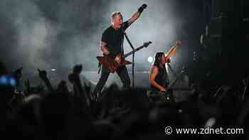 No Metallica tickets? How to see the band's new Apple Vision Pro concert film - for free