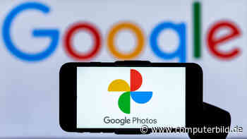 Google Fotos: Backups auf Google Drive können nun rückgängig gemacht werden
