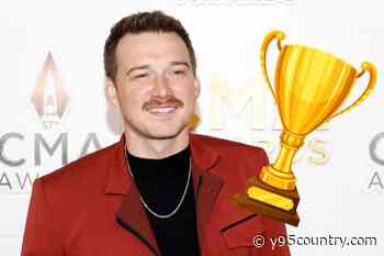 Four Months Later, Morgan Wallen Finally Responds to His CMA EOTY Win