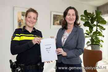 Stevige basis voor efficiënte en effectieve handhaving in stad