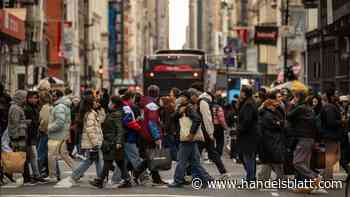 Teuerung: US-Inflationsrate sinkt auf 2,8 Prozent