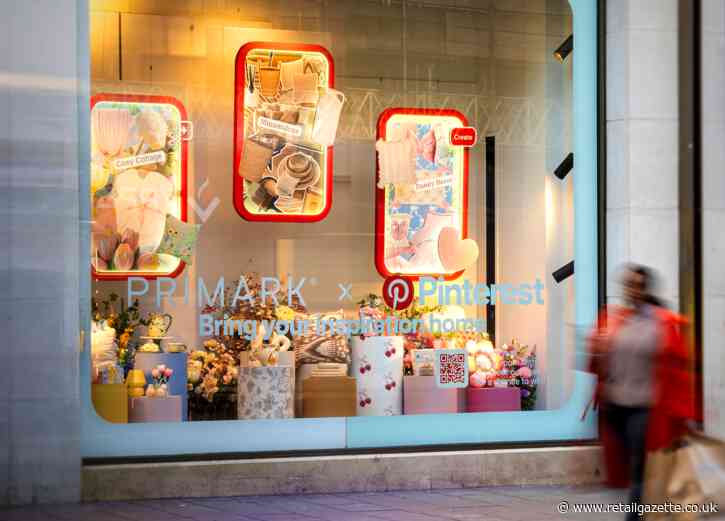 Interview: Pinterest MD on turning home trends into reality with its Primark collab