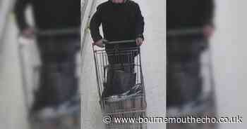 CCTV image released of man after Waitrose is shoplifted