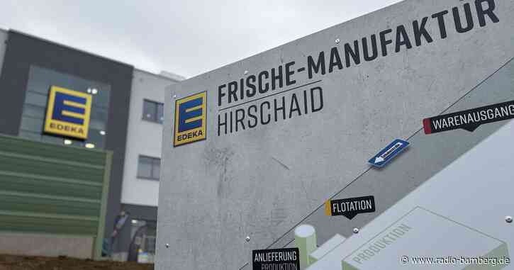 EDEKA Frischemanufaktur offiziell eröffnet