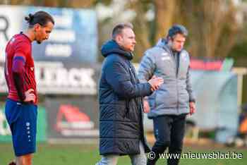 Rode lantaarn SK Kemzeke slaat KSK Grembergen uit titelkoers: “De bal wil er niet in”
