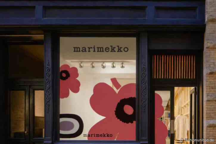 Marimekko ernennt Paula Ukonaho in die Rolle der Chief Business Development Officer
