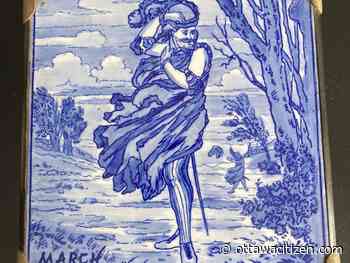 Analyzing antiques: Driven to search