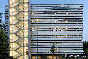 Parken am Coesfelder Kreuz: Neues Angebot startet am 22. März – Busticket inklusive