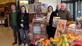 Carrefour Market onderstreept band met Schilde met historisch plaatjesboek en originele verzamelactie