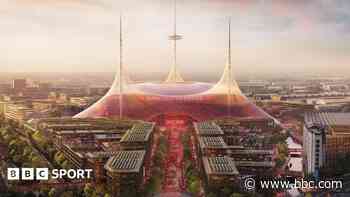 Man Utd plan to build 'iconic' £2bn 100,000-capacity stadium