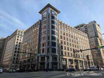 Large public company arrives in Ballston, relocating headquarters from Maryland