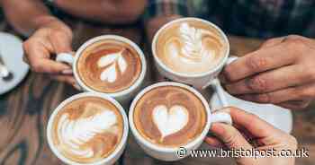 Free coffees to be given out in Bristol
