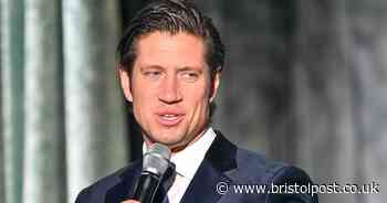 Vernon Kay says 'it's sad times' as he shares real feelings for Lorraine Kelly