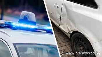 Bestuurster Maja van rotonde gemaaid tijdens achtervolging in Genk: “Snelle auto kwam uit het niets”