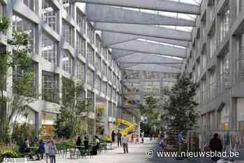 Broeklin zoekt huurders voor werk- en winkelcomplex