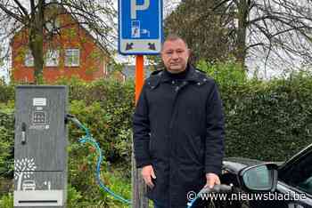 Tien extra laadpalen voor deelgemeenten