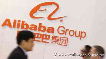 KI-Schatzhöhle: Alibaba und die 40 Prozent? Die Aktie erobert den Markt!
