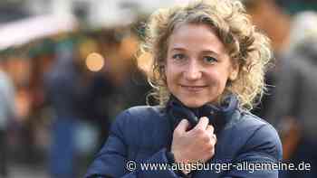 Nockherberg 2025: Augsburger Schauspielerin Natalie Hünig spielt mit