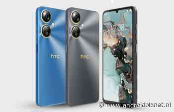 HTC geeft teken van leven: Wildfire E5 Plus is een échte budgettelefoon