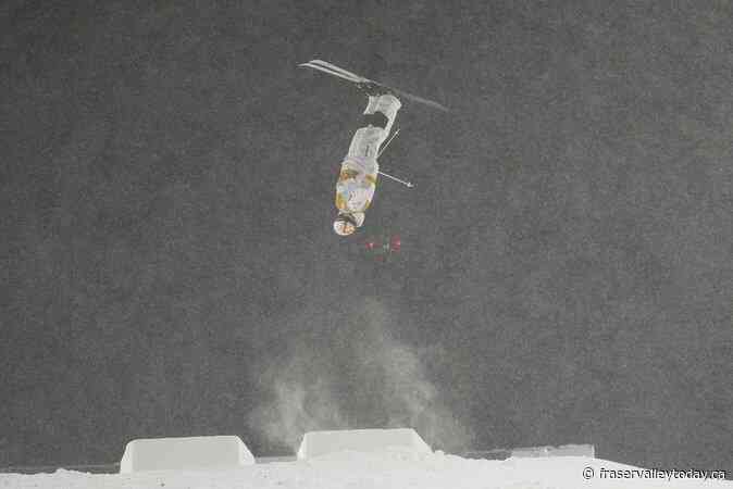 Canadian moguls king Mikael Kingsbury claims 99th World Cup win
