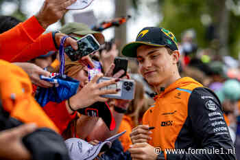 Thuisheld Piastri sceptisch over weerbericht GP Australië: ‘Kan zo omslaan’