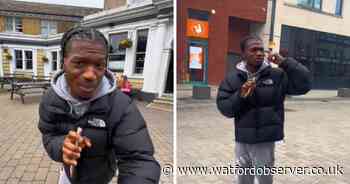 'Why should anyone come to Watford?', asks 33million-like TikTok star