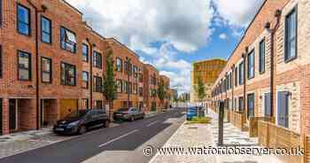 Watford 85-home development given award nod