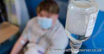 NHS patients receiving medicine made from Hertfordshire blood donors' plasma