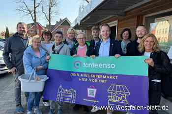 Auch Loxten bekommt einen Tante Enso-Supermarkt