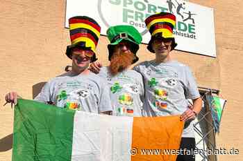 „Fußballgötter“ fliegen ins Land der Kobolde