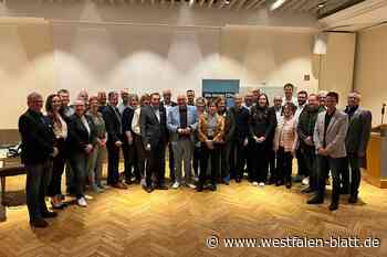 CDU Hövelhof stellt Kandidaten auf