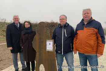 Legionäre erzählen mithilfe von QR-Codes ihre Geschichte