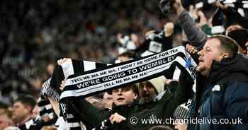 Wembley Stadium no drinking outside and other rules Newcastle fans must know to avoid a fine