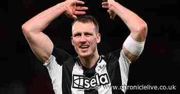 How tall is Dan Burn? Official height of Newcastle United's Blyth-born defender