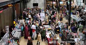 Nerd Fest to bring a former Doctor Who, Gladiator star and kids' TV favourite to Gateshead
