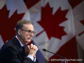 Bank of Canada cuts its key interest rate to 2.75% as tariffs roil economy