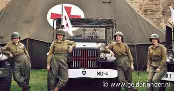 Vrouwen achter de ploeg, mannen schietend aan het front in WO II. Maar nu is alles anders