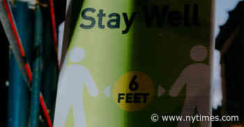 The Artifacts of New York’s Pandemic Era